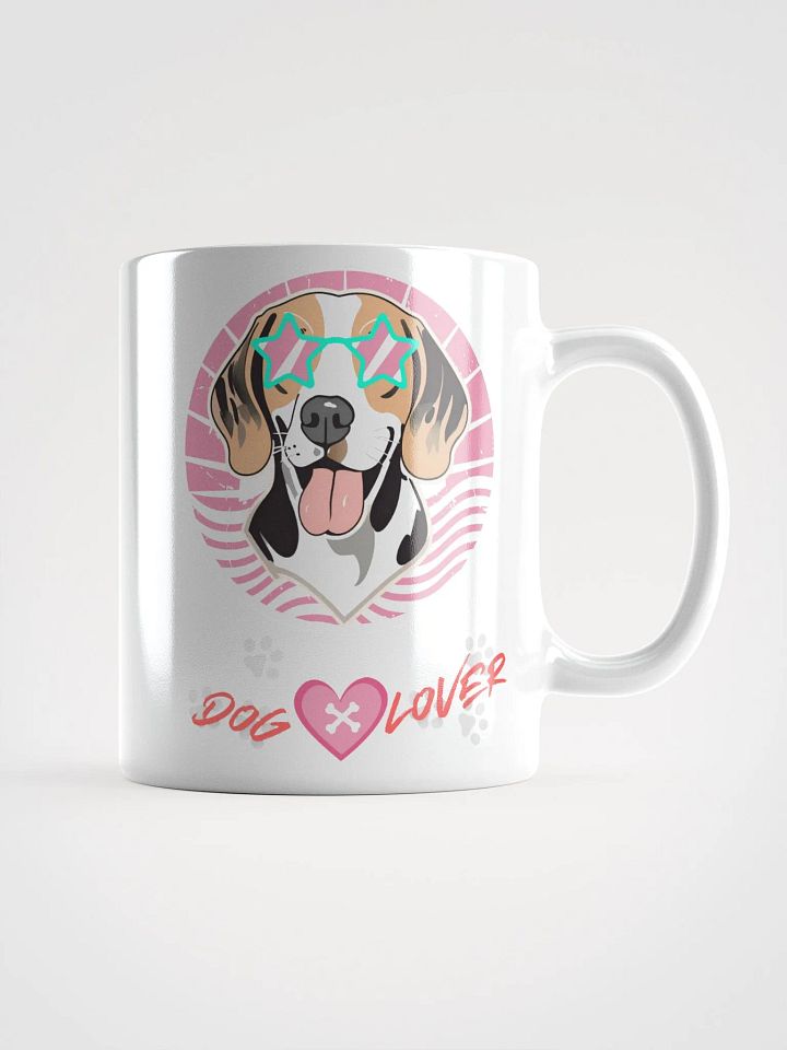 Stylish Dog Lover Mug product image (2)