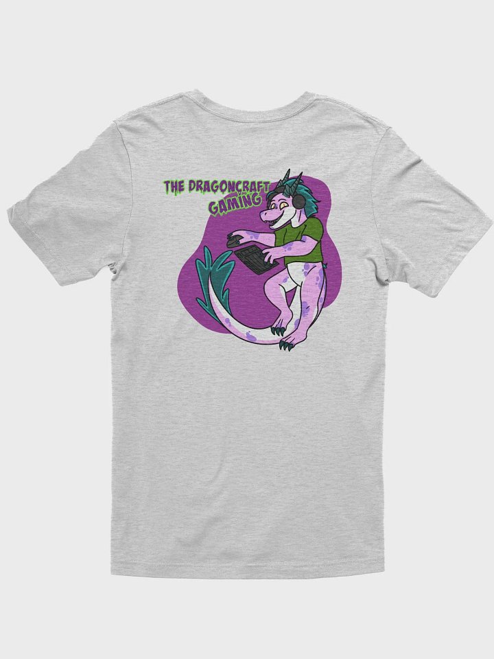 Dragoncraft Gaming Oversized T-Shirt product image (12)