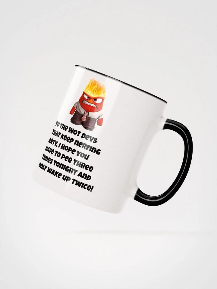 Arty Nerf product image (14)