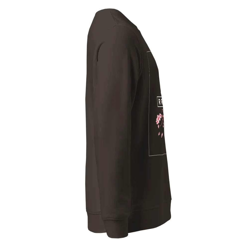 Sakura RRHQ Sweatshirt - Dark product image (3)