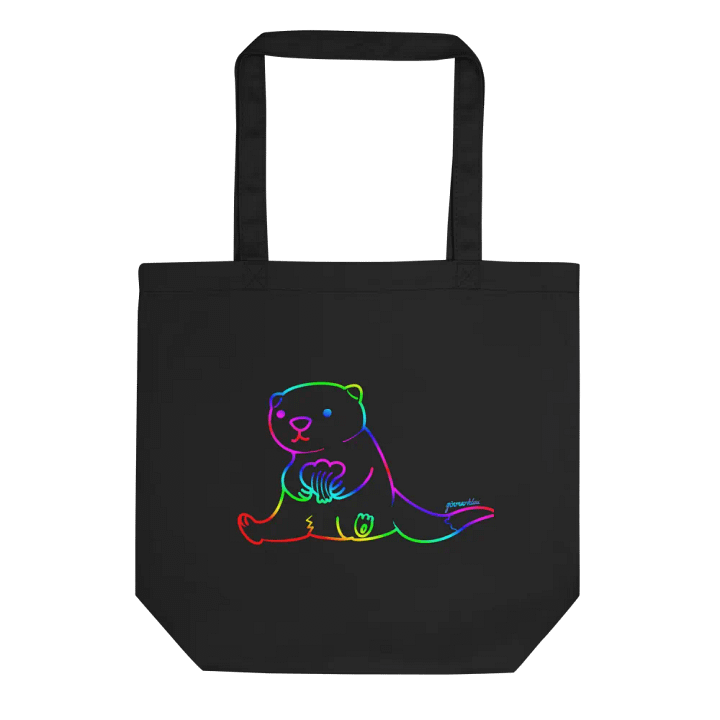 Rainbow otter product image (1)