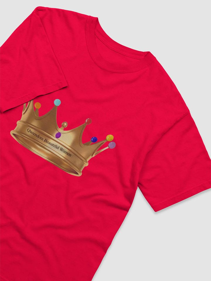 Queendom Beautiful Women/ Crown & Queens (TM) product image (1)