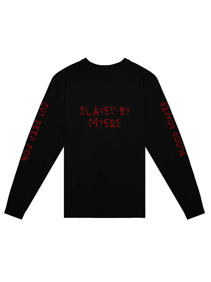 Michael Myers Groupie - Unisex Long Sleeve T-Shirt product image (2)