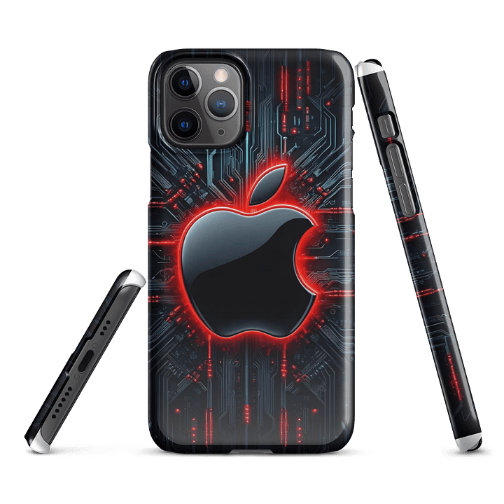 Cyber Bite Snap Case for IPhone product image (2)