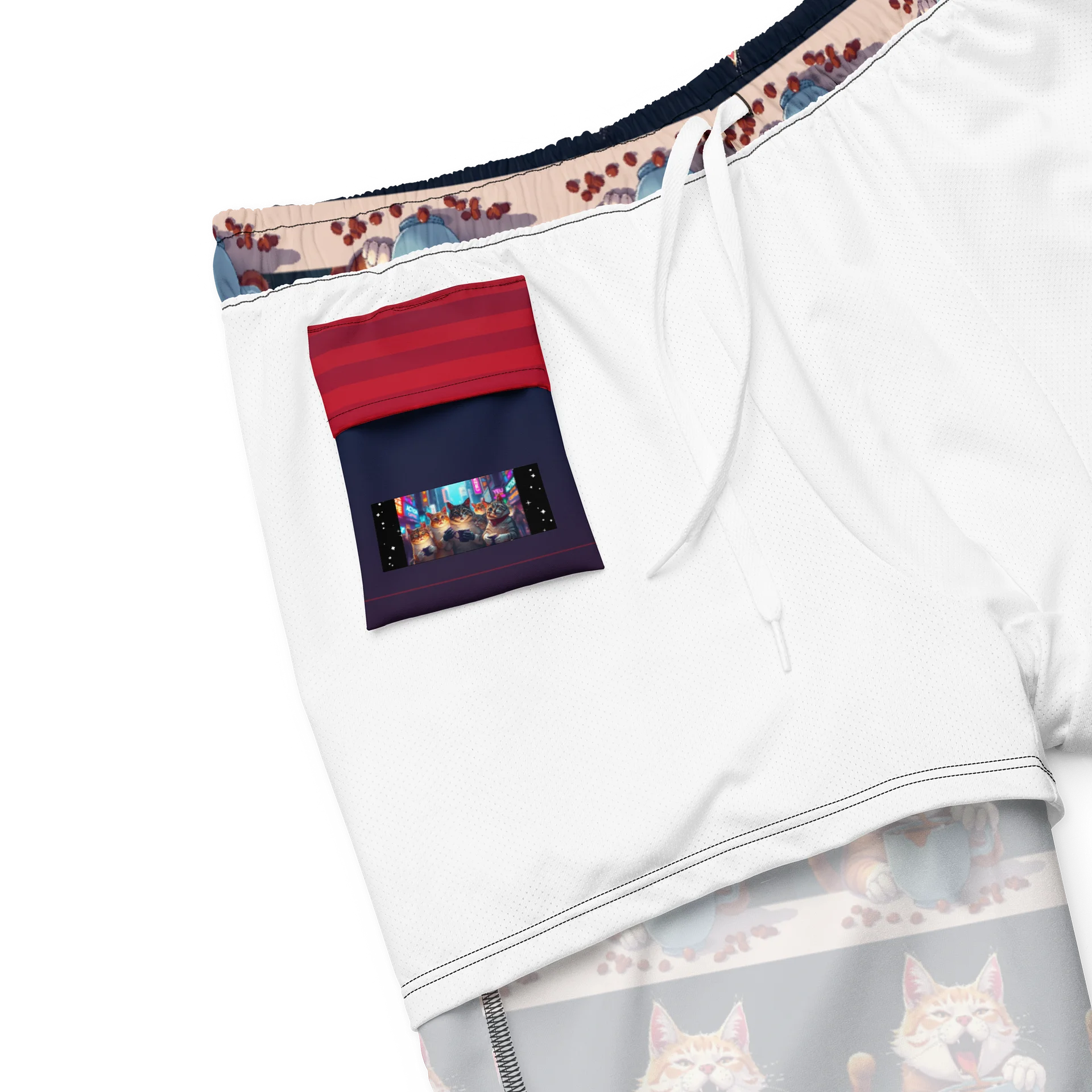 Swim Trunks-Lickin’ the Brew Life product image (6)