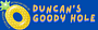 Duncan Did It