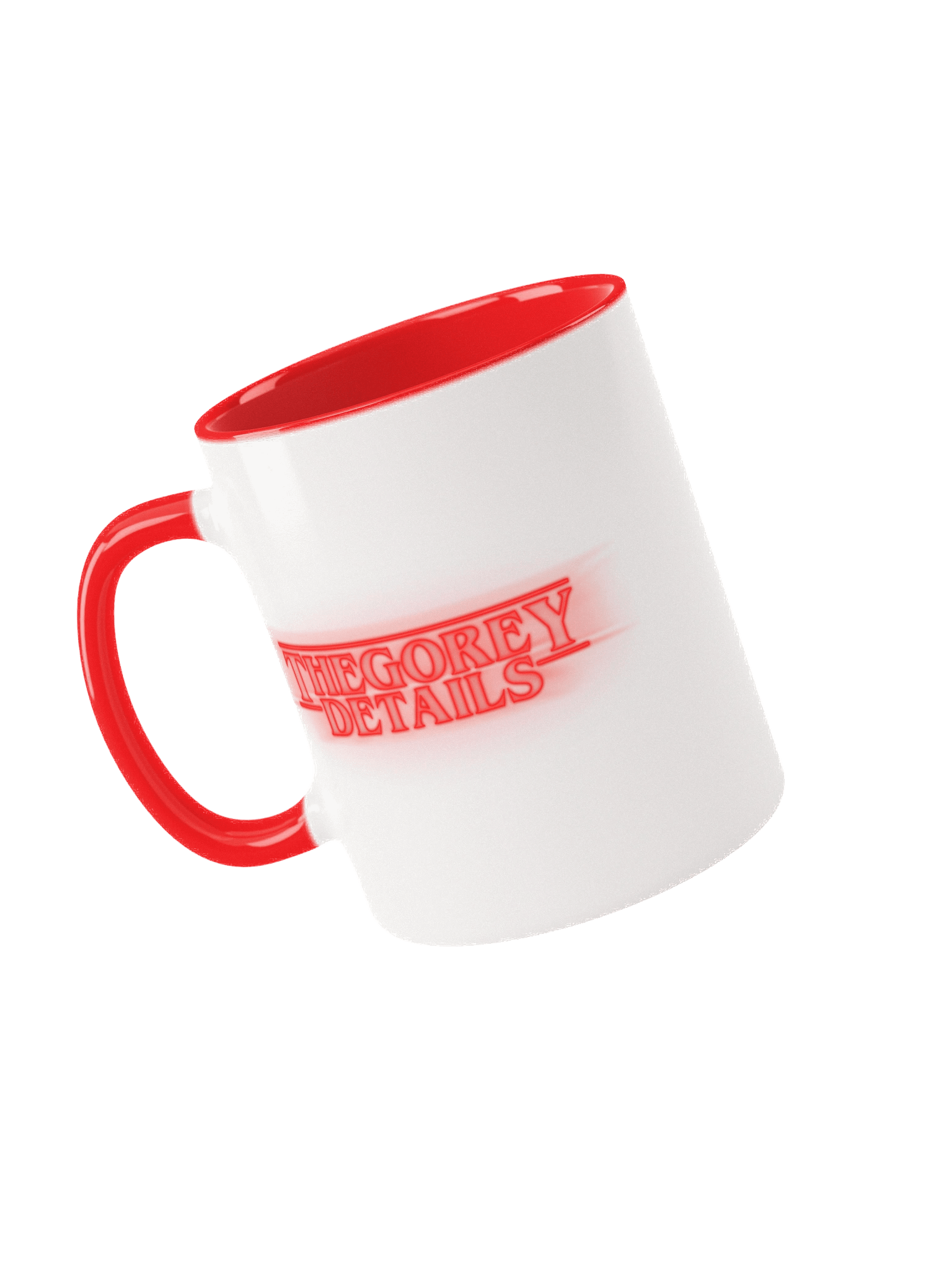 Upside Down - Ceramic Mug with Color Inside product image (28)