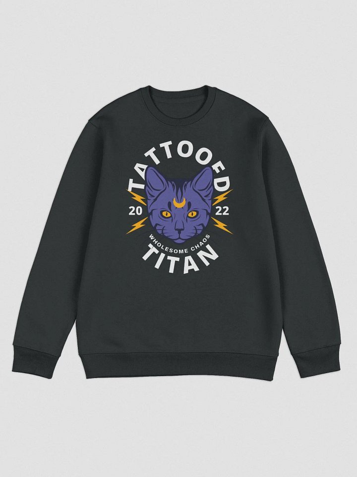 Lightning Luna Crew Neck product image (1)