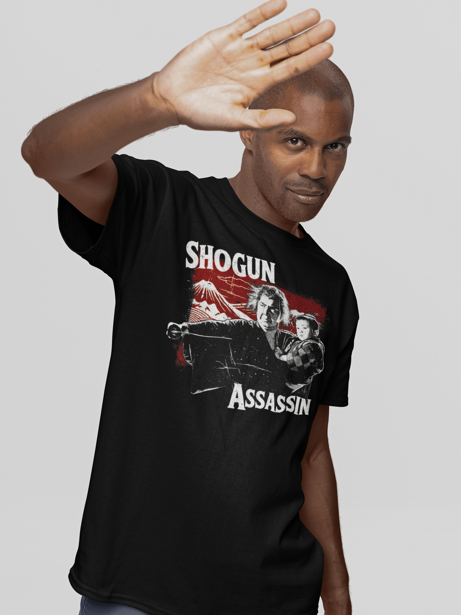 Shogun Assassin T-shirt product image (2)