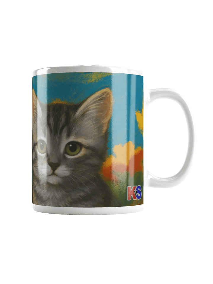 NEW Kitty Mug product image (3)