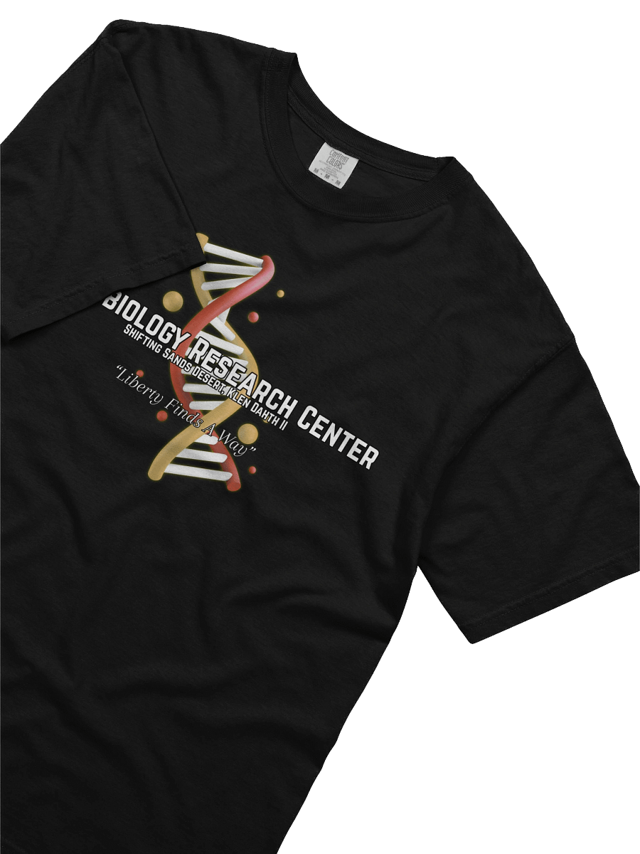 Klen Dahth II Xenobiology Research Center Tee product image (3)