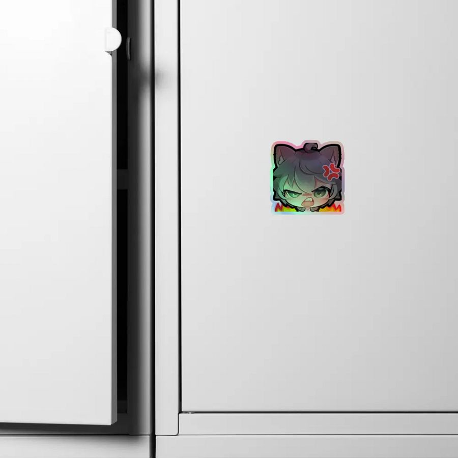 Angry Sticker product image (6)