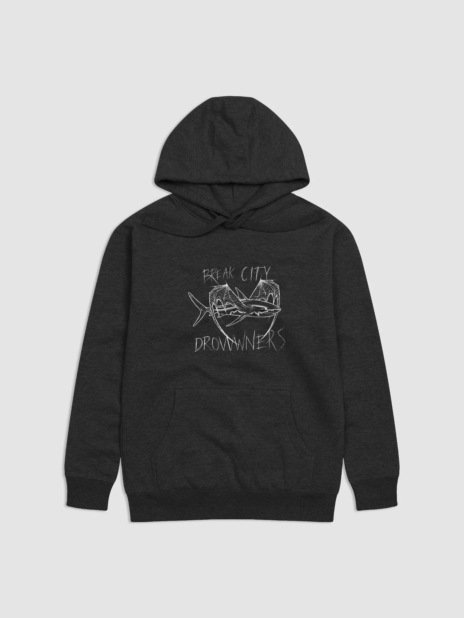 Bat Shark Hoodie product image (1)