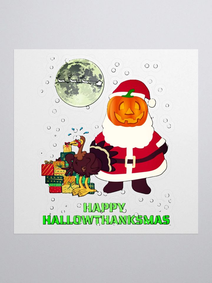 HAPPY HALLOWTHANKSMAS product image (1)