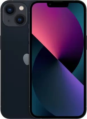 Apple iPhone 13 (Midnight, 128 GB) product image (1)