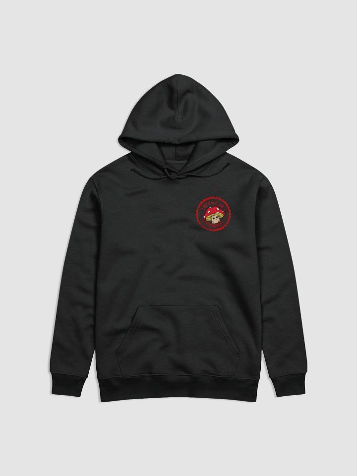 Mushroom Stamp Hoodie 2 product image (3)
