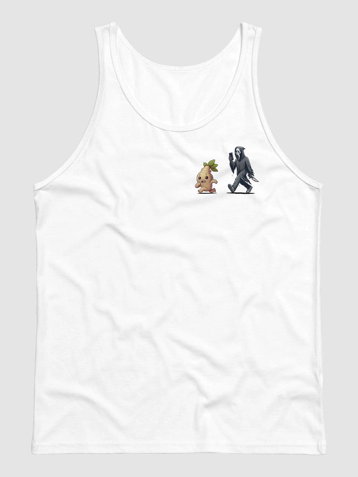 Ginger & Friends Tank (Ghostie) product image (2)