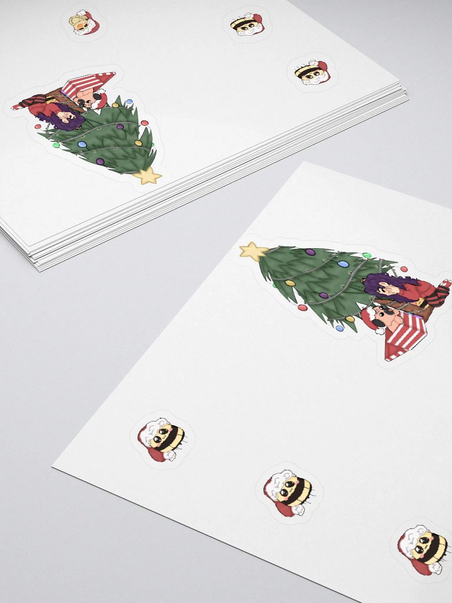 Christmas Sticker Sheet product image (4)