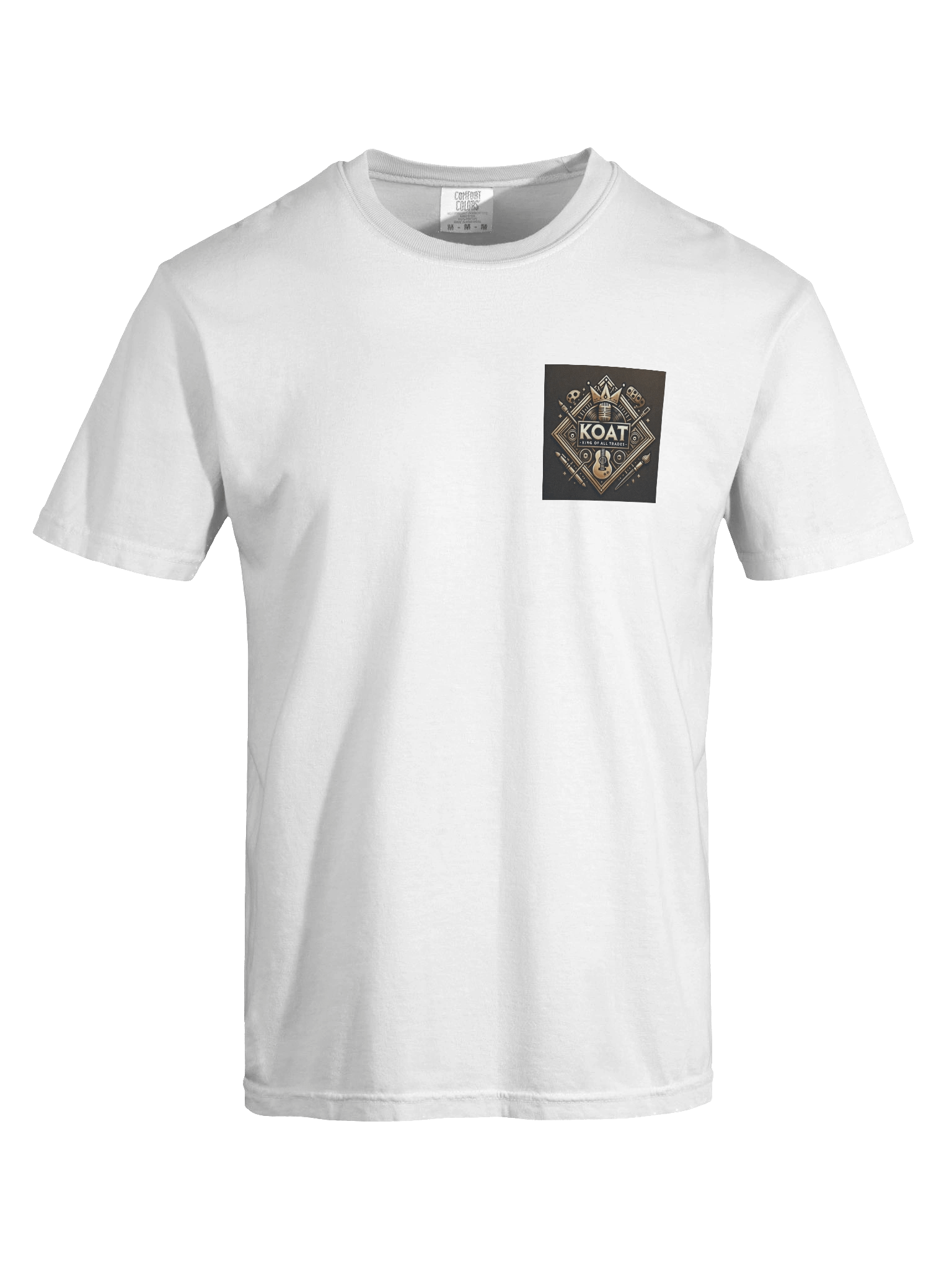 KOAT Double Graphic tee product image (7)