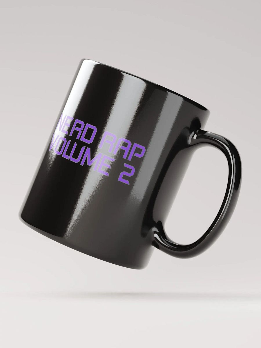 Nerd Rap Vol. 2 Mug - Kamadi product image (3)