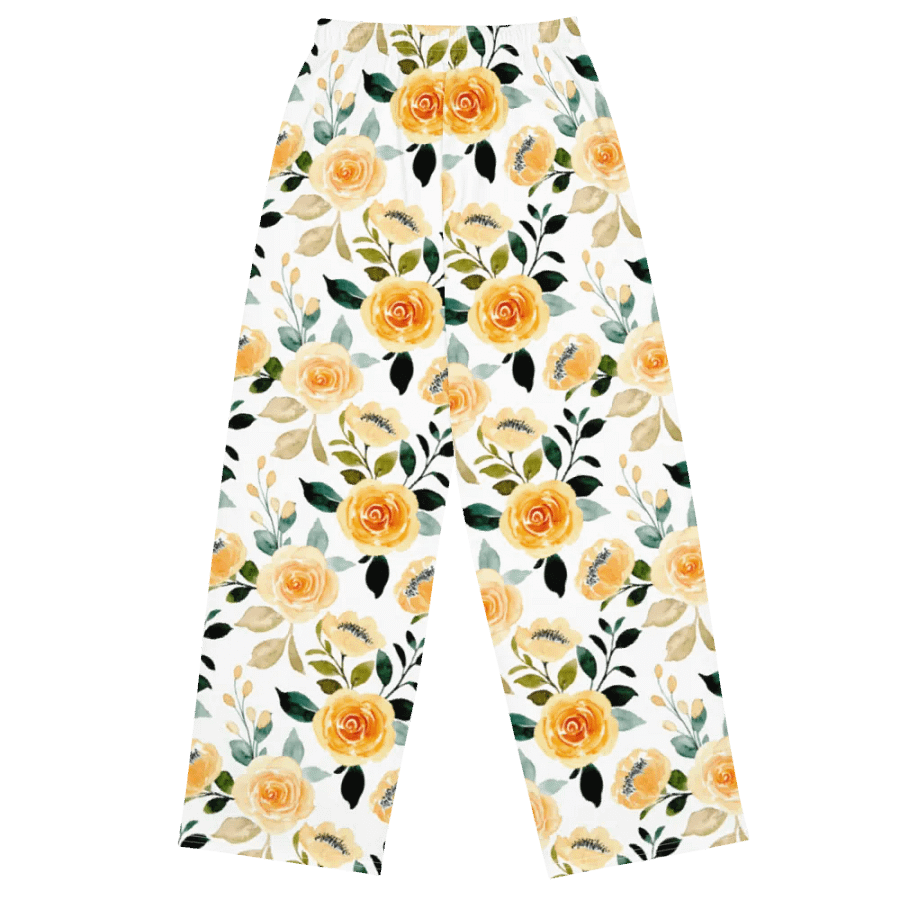 Yellow Rose Delight Comfy Loungers product image (2)