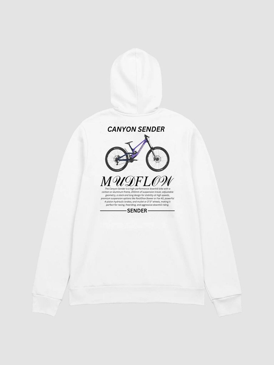 Mudflow Canyon Sender Hoodie product image (2)