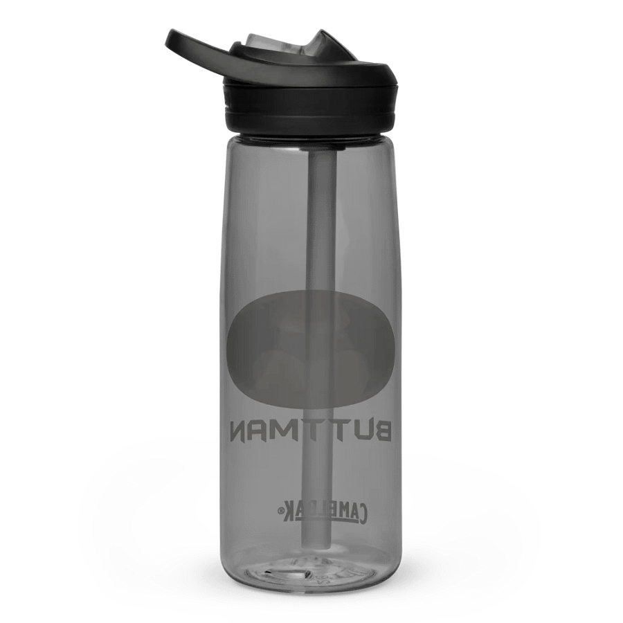 ButtMan's Sports Water Bottle product image (4)