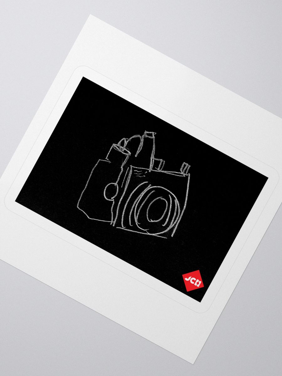 Keep it Real Sticker - By Emma product image (4)