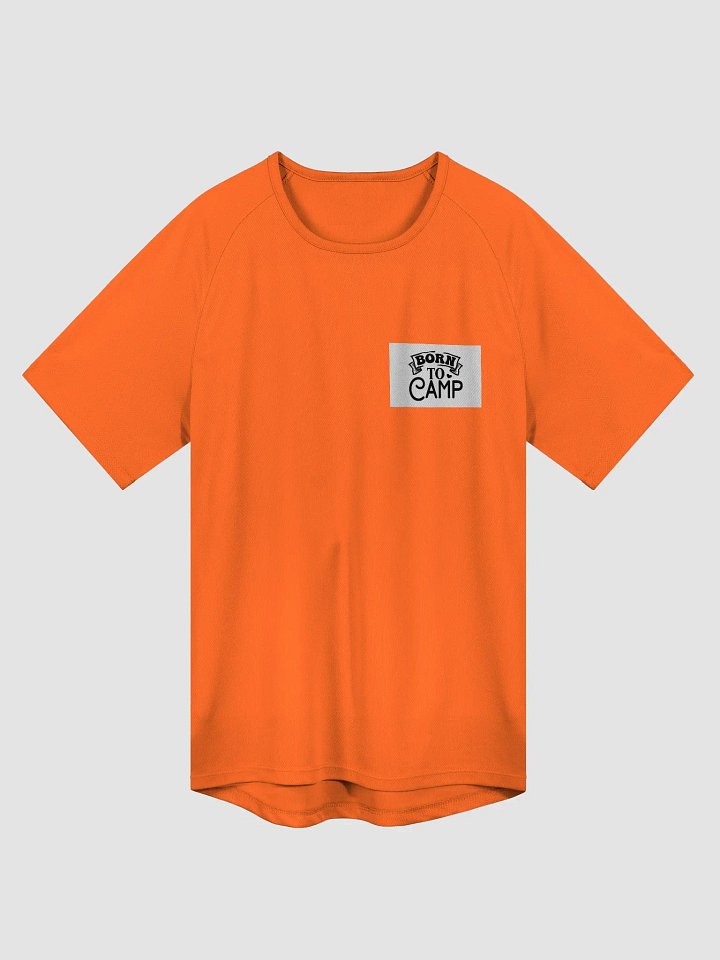 Born To Camp T-Shirt product image (2)