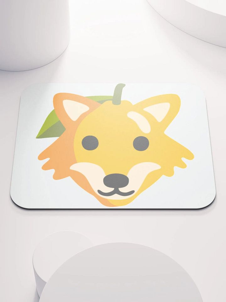 WolfLemon Mousepad product image (1)