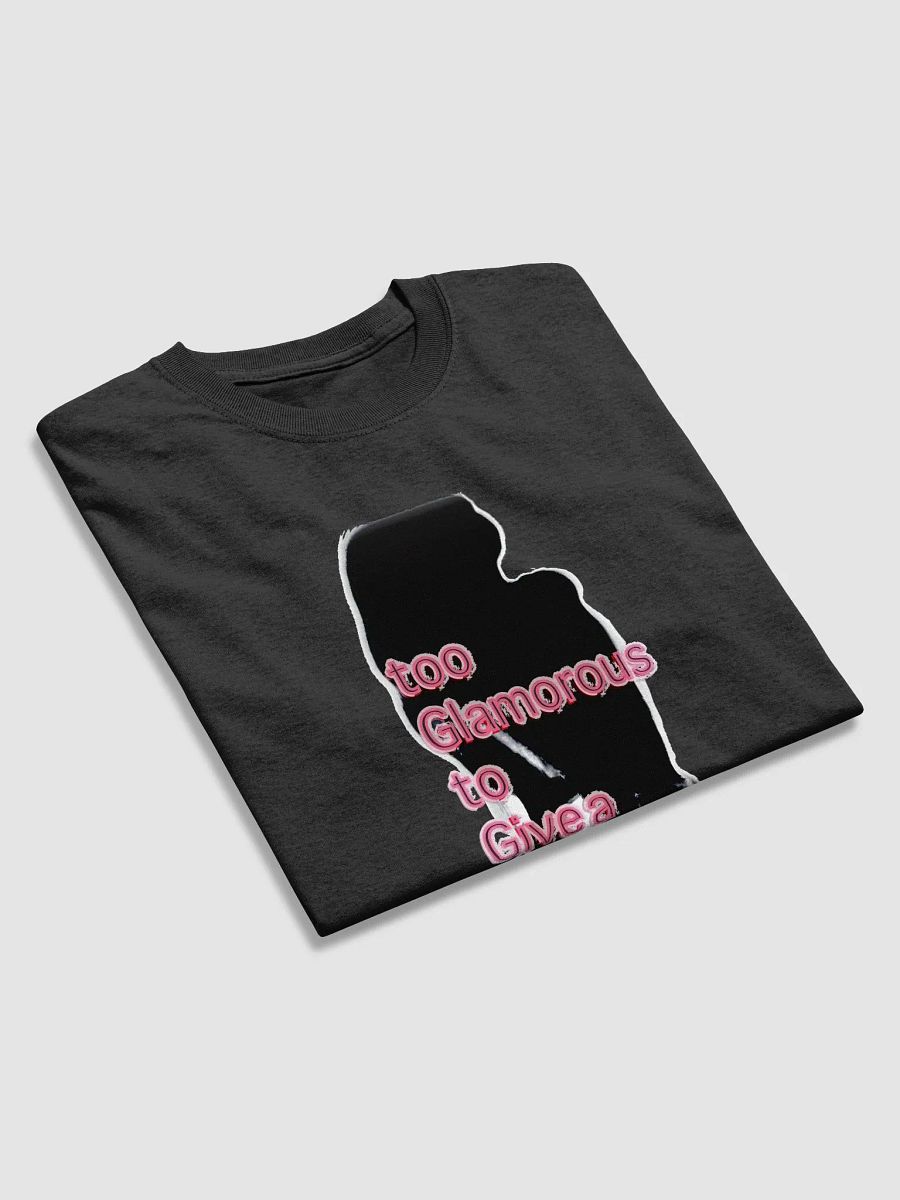 Too Glamorous | Gildan Heavyweight T-Shirt product image (6)