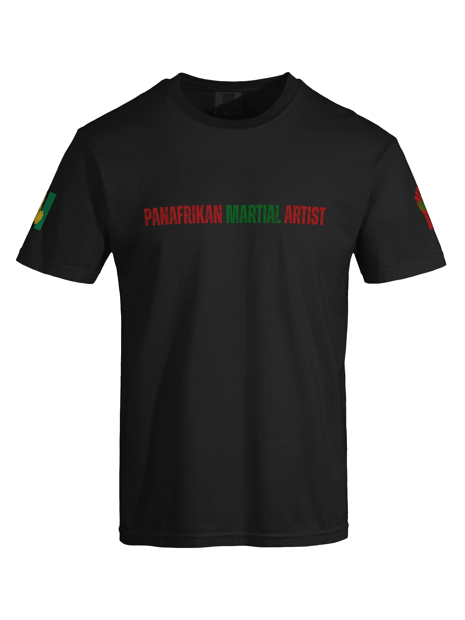 I am a PanAfrikan Martial Artist product image (2)