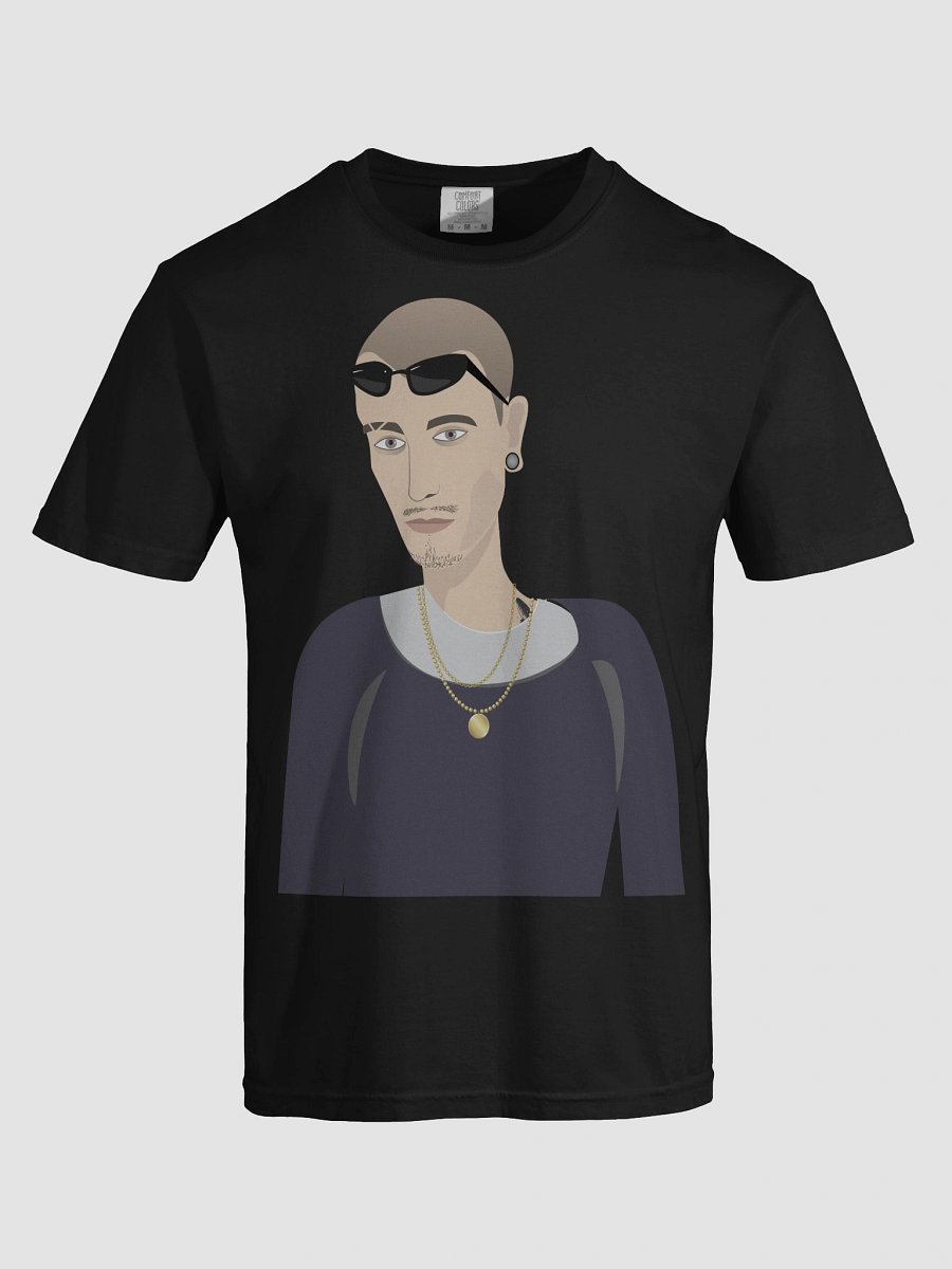 FINN - Comfort Heavyweight T-Shirt (unisex) product image (59)