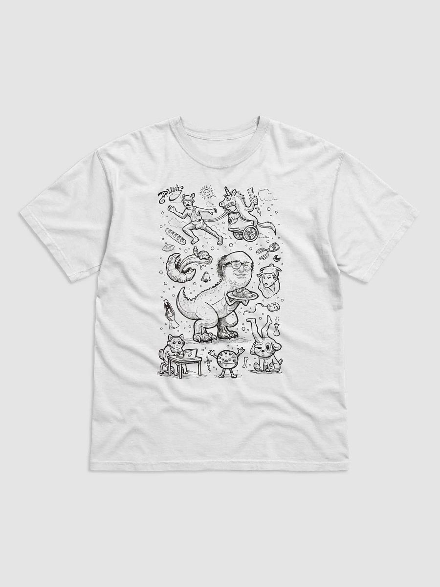Danny Devitosaur T -Shirt product image (3)