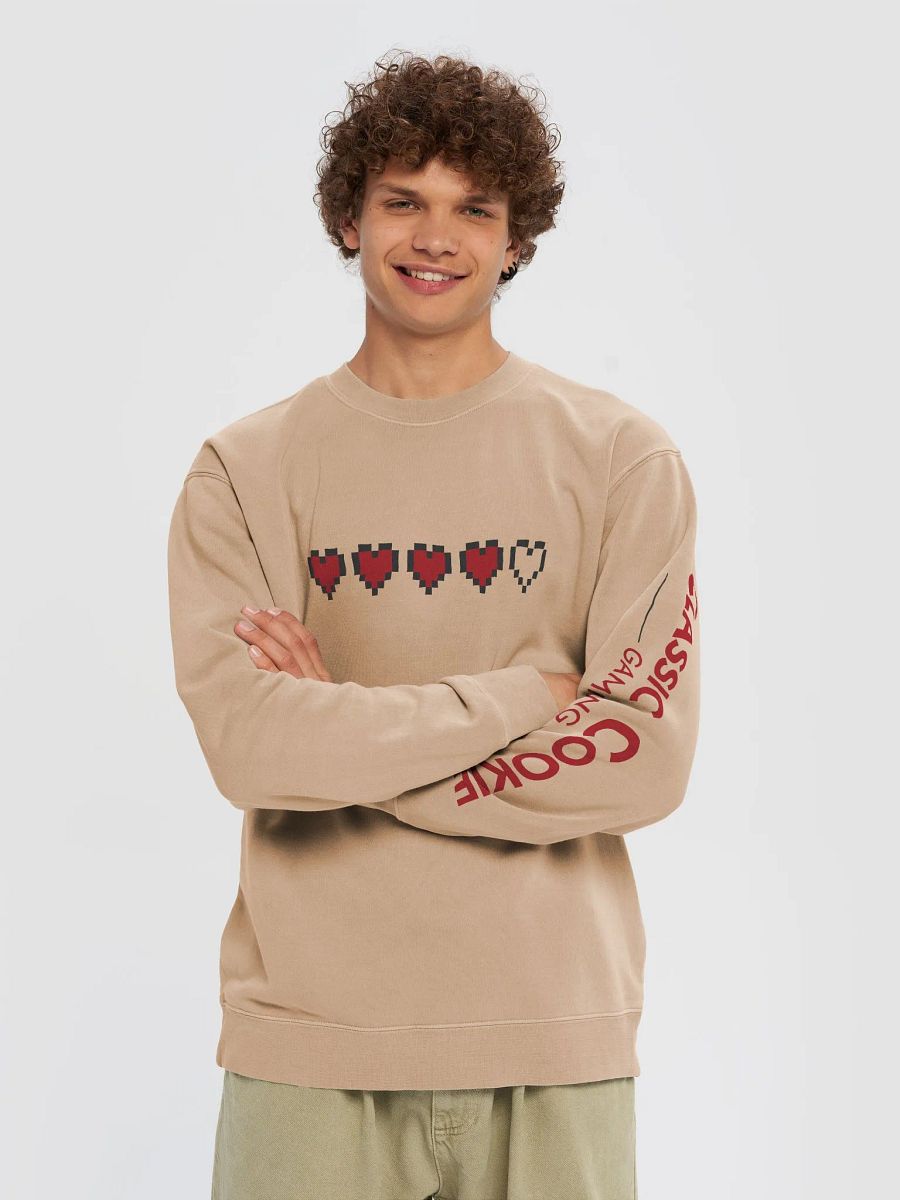 Life Bar Sweatshirt product image (3)