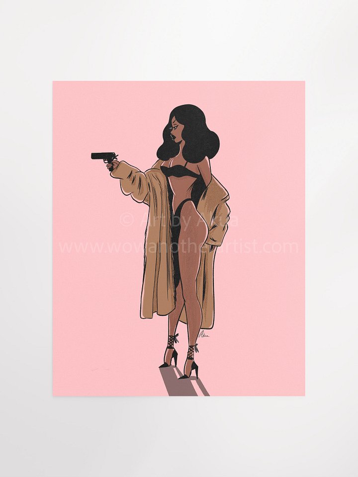 Femme Fatale (borderless) product image (5)