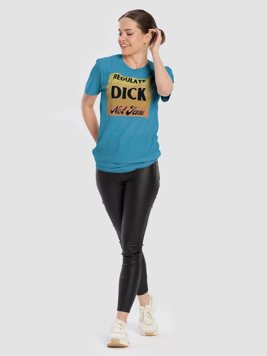 Regulate Dick Tee product image (69)