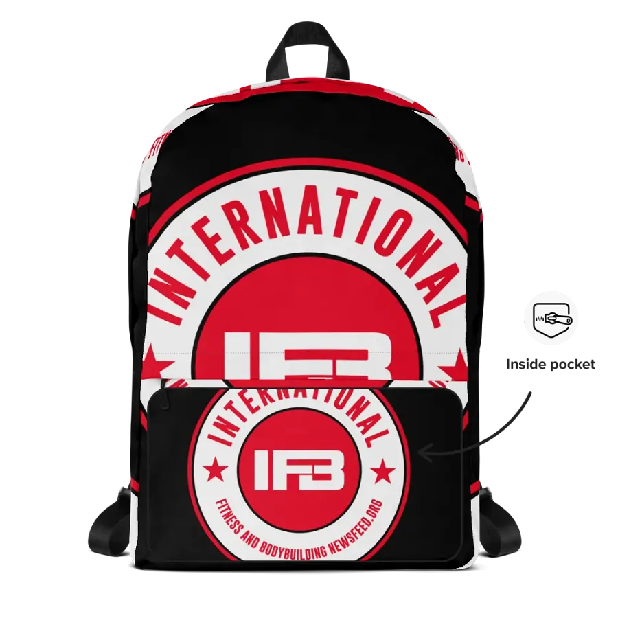 IFBNewsfeed.Org's All-Over Print Backpack product image (12)