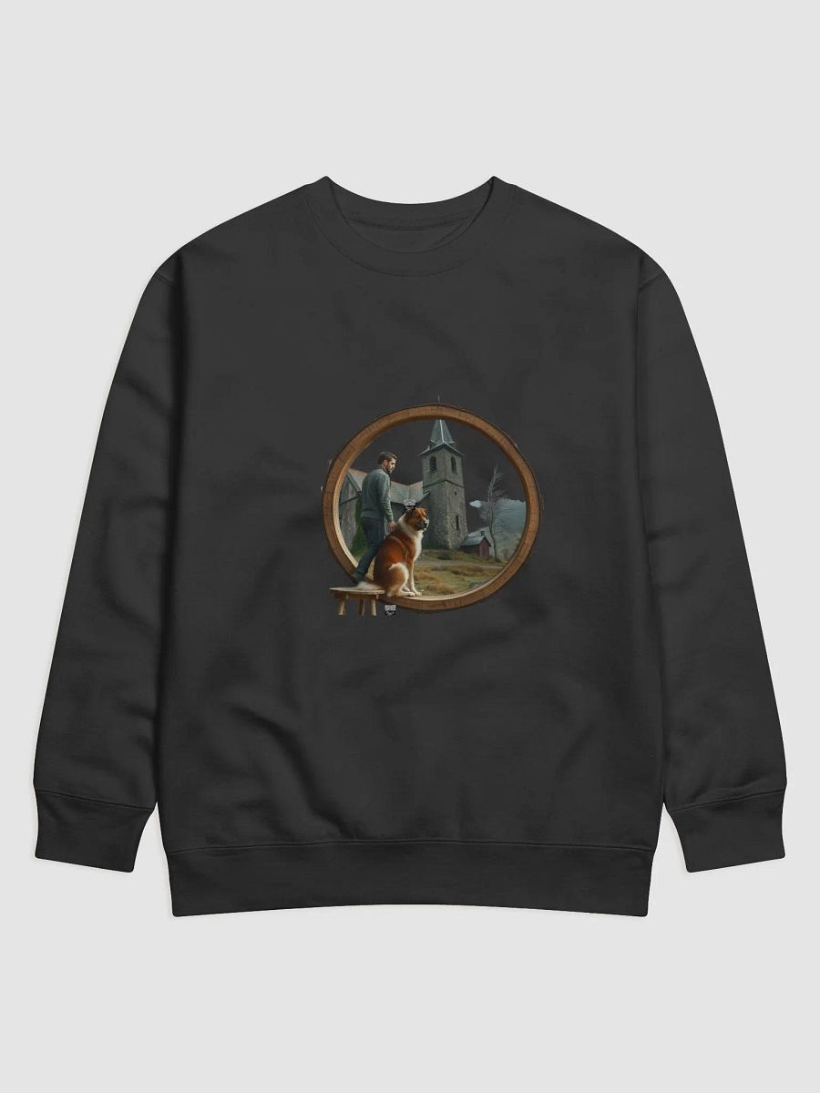 Hund wandern Lost Place product image (7)