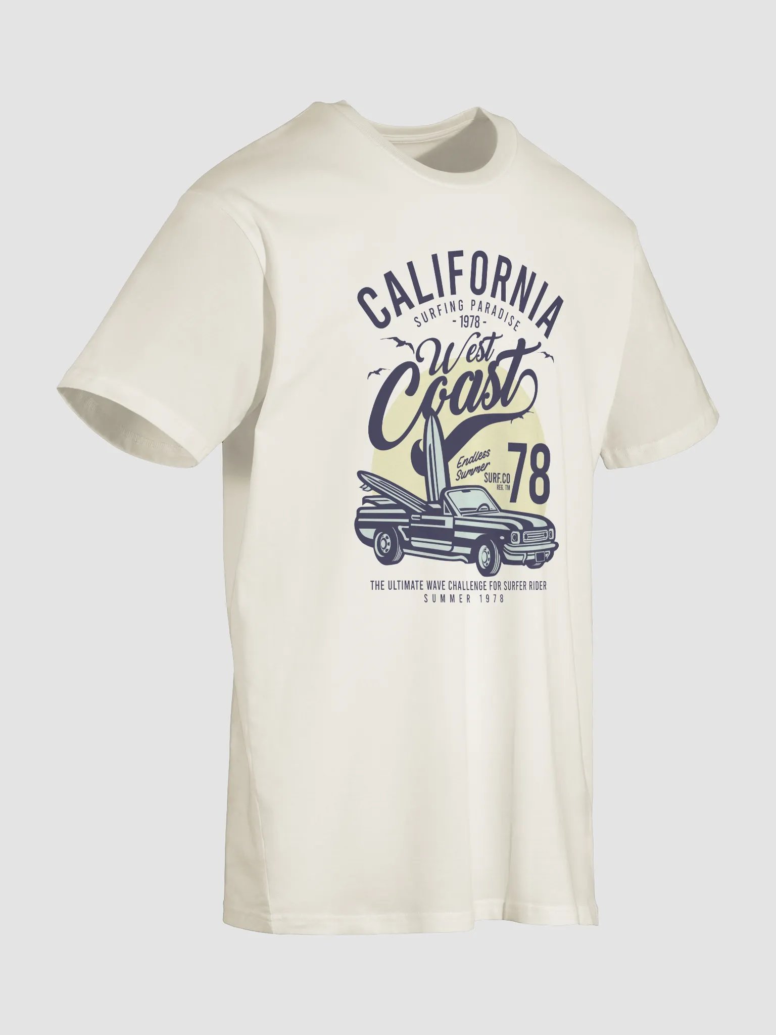 Supreme Comfort Unisex T-Shirt product image (8)