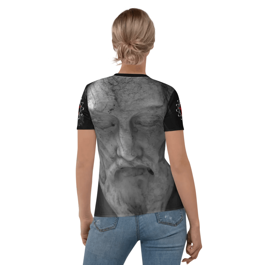 Christ The Almighty Ladies Tee product image (2)