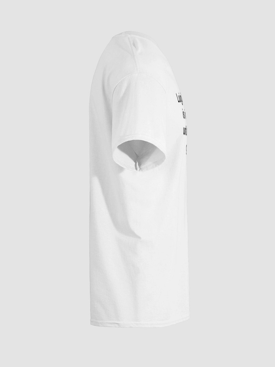 Luigi Mangione is innocent until proven guilty. T-Shirt product image (8)