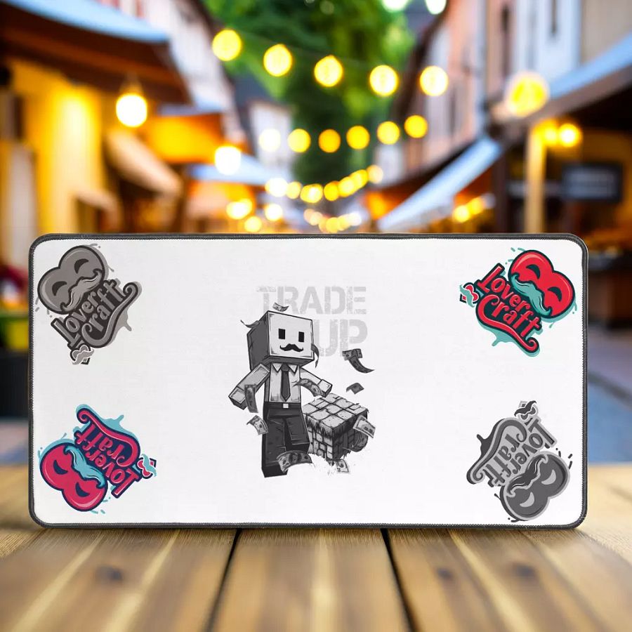 Builder’s Companion Mousepad product image (1)