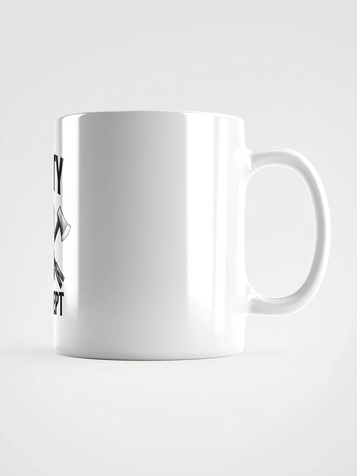 Salty Fire Dept Mug (White) product image (2)