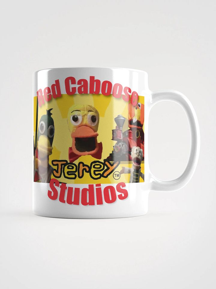 Red Caboose Studios Coffee or Tea Mug product image (1)