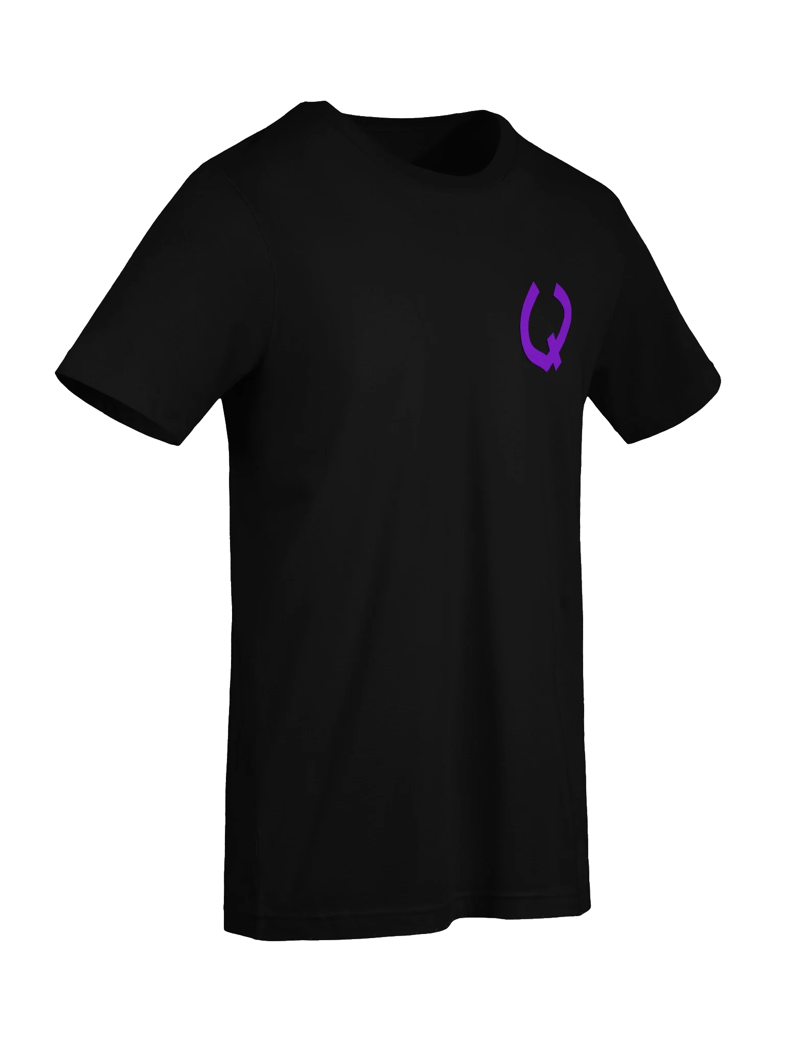 Viewtiful Purple Q Graphic Tee product image (17)