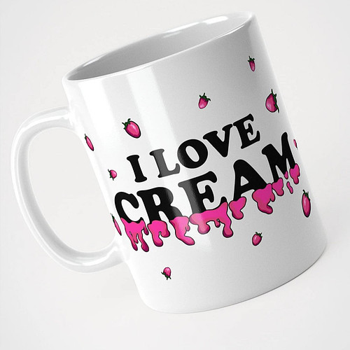 Are you looking for a way to express your love of cream? 😏 

Whether it’s it’s coffee cream, whipped cream, or ice cream… we ...