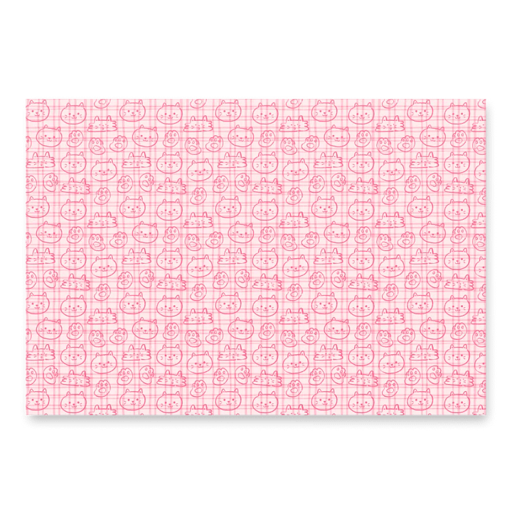 Kitty Wrap Set (Set of 3) product image (2)