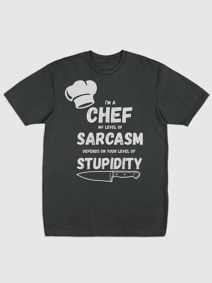 Sarcasm Vs. Stupidity product image (1)