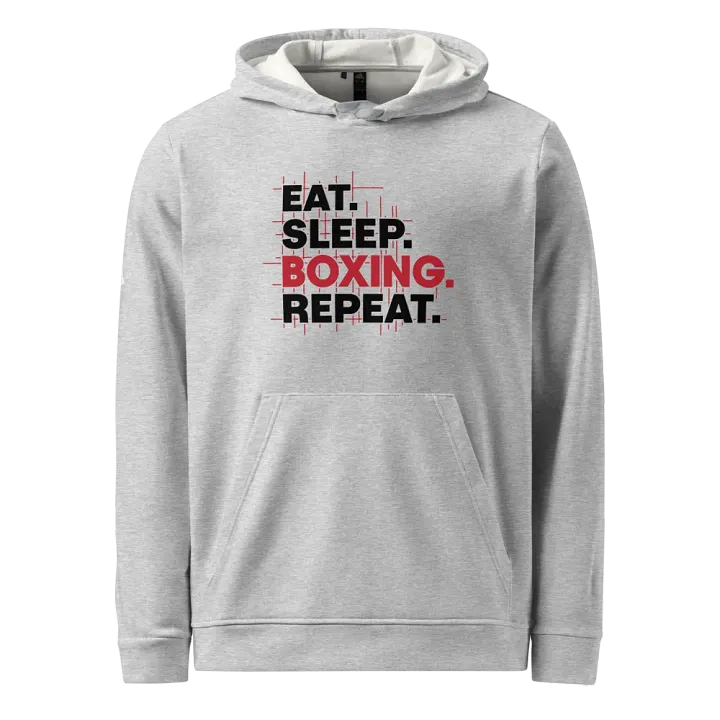 Boxing is Life Fleece Hoodie product image (1)